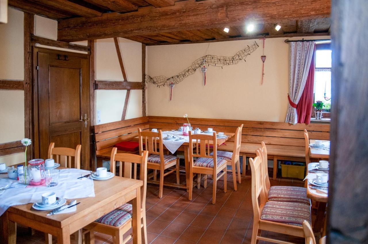 Buttenheim Hotel Schuberths Am Markt מראה חיצוני תמונה